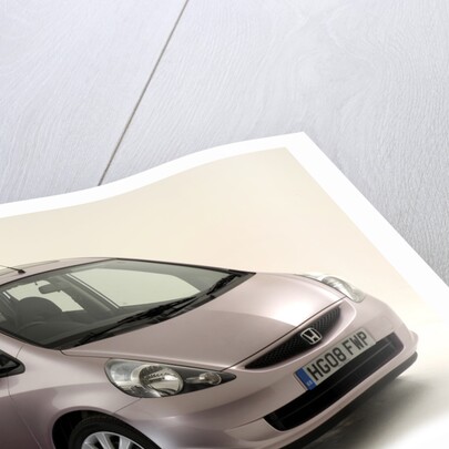 2008 Honda Jazz by Unknown