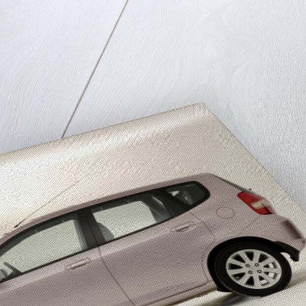 2008 Honda Jazz by Unknown