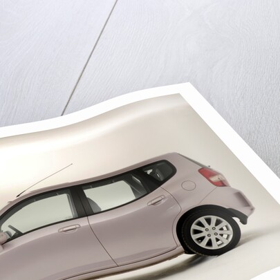 2008 Honda Jazz by Unknown