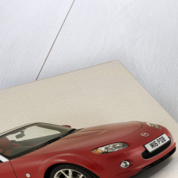 2005 Mazda MX5 by Unknown