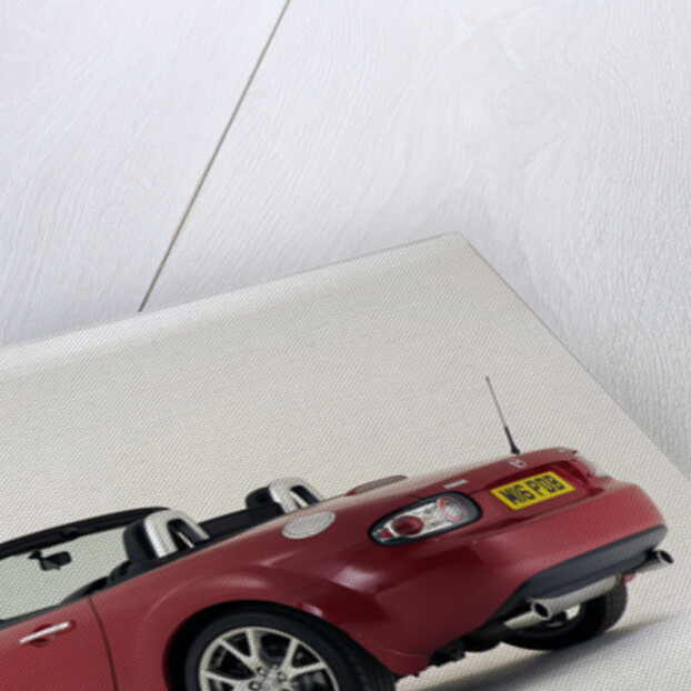 2005 Mazda MX5 by Unknown