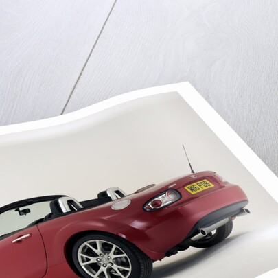 2005 Mazda MX5 by Unknown
