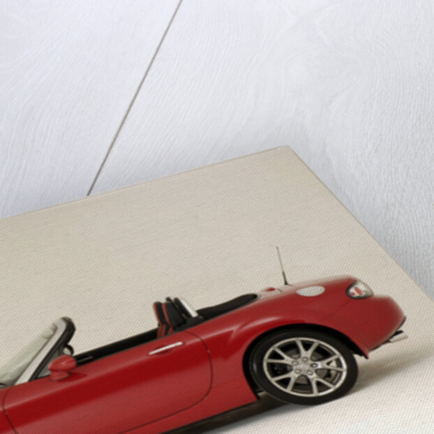 2005 Mazda MX5 by Unknown
