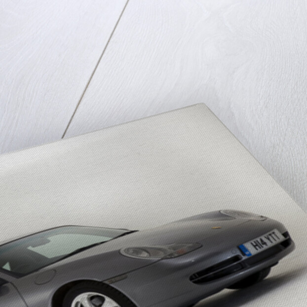 2002 Porsche 996 Carrera 4 by Unknown