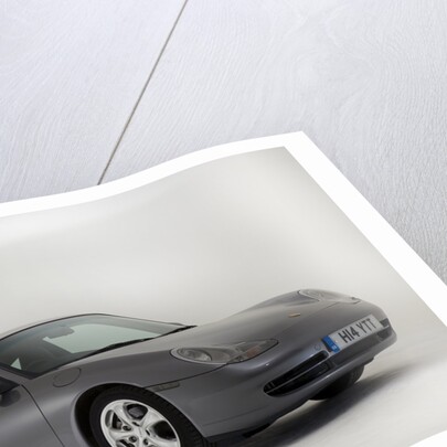 2002 Porsche 996 Carrera 4 by Unknown