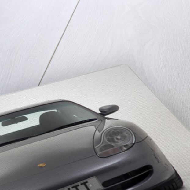 2002 Porsche 996 Carrera 4 by Unknown