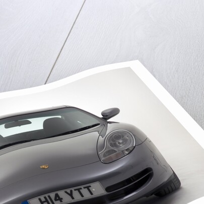 2002 Porsche 996 Carrera 4 by Unknown