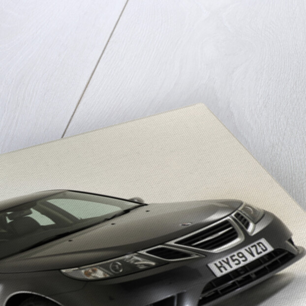 2009 Saab 93 by Unknown