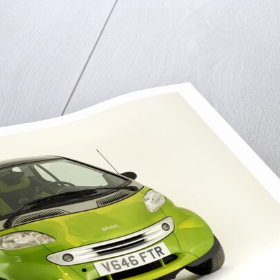2001 Smart car by Unknown