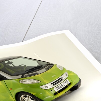 2001 Smart car by Unknown