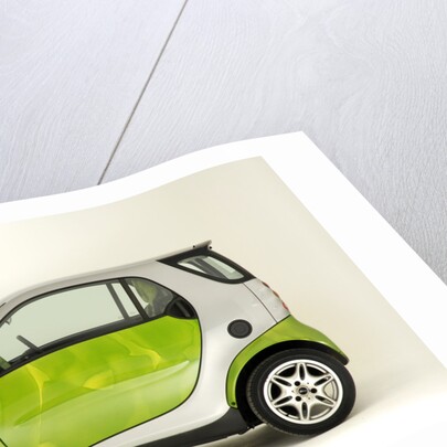 2001 Smart car by Unknown