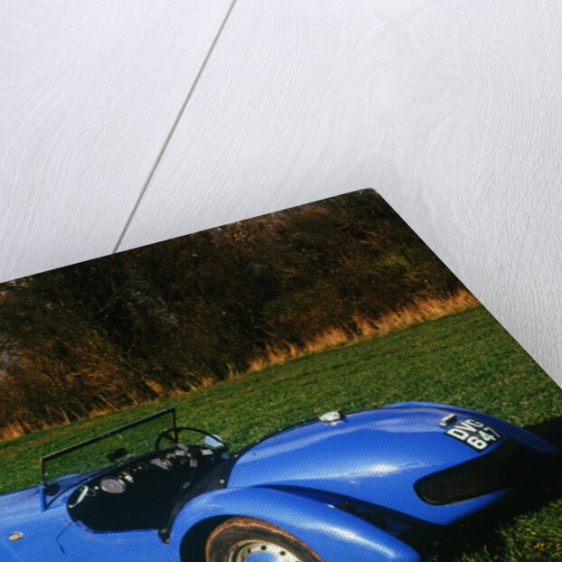 1950 Healey Silverstone by Unknown