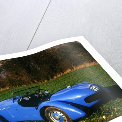 1950 Healey Silverstone by Unknown
