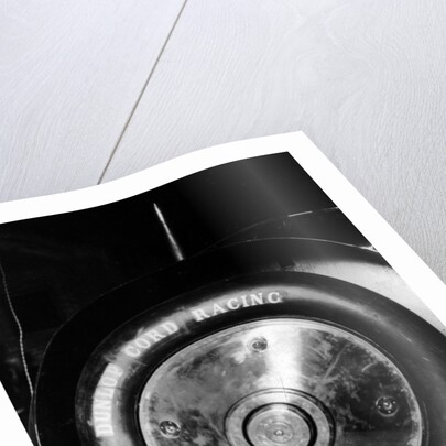 Sunbeam 1000hp World Land speed record attempt at Daytona 1927 by Unknown