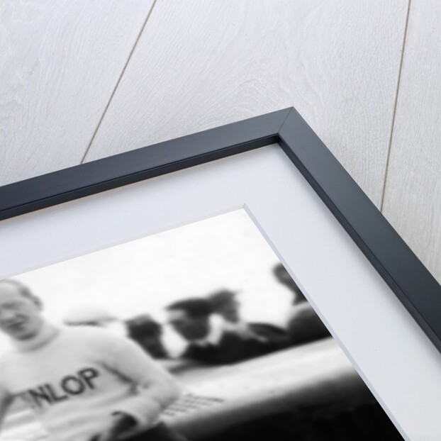 Sunbeam 1000hp World Land speed record attempt at Daytona 1927 by Unknown