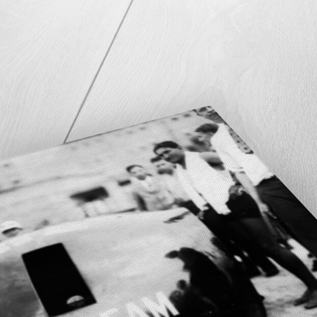 Sunbeam 1000hp World Land speed record attempt at Daytona 1927 by Unknown