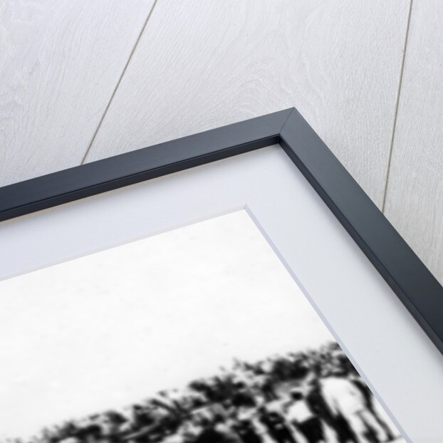 Sunbeam 1000hp World Land speed record attempt at Daytona 1927 by Unknown