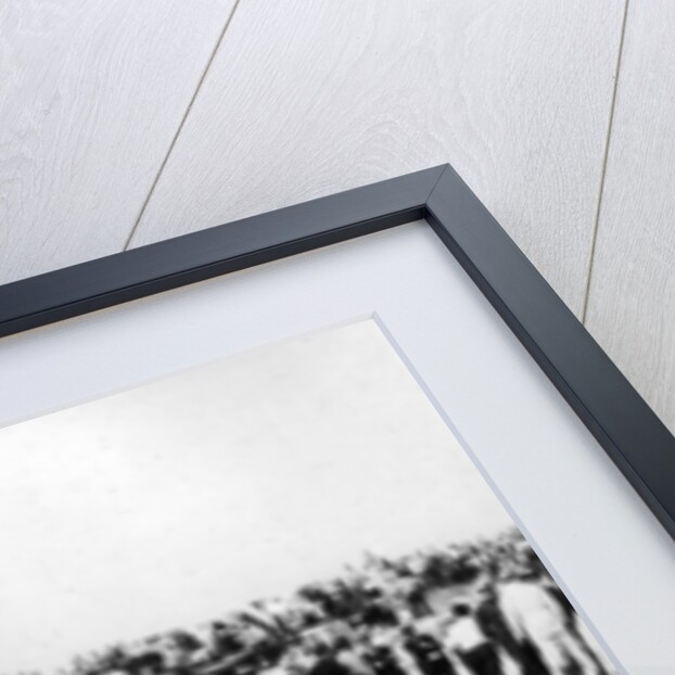 Sunbeam 1000hp World Land speed record attempt at Daytona 1927 by Unknown