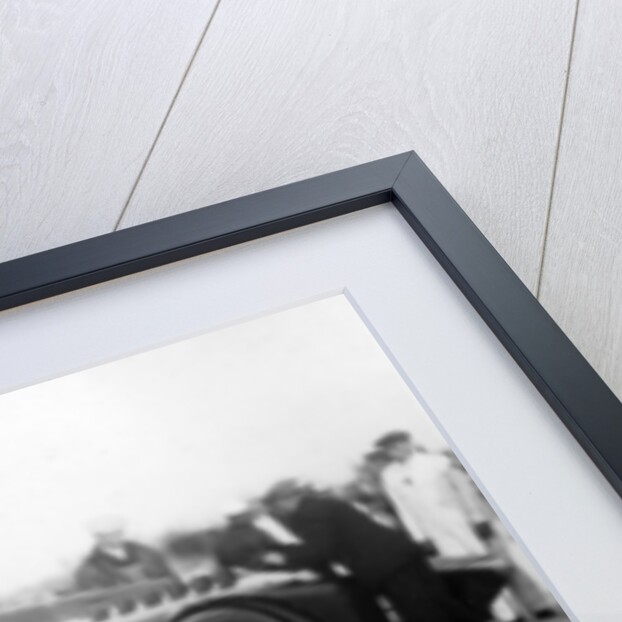 Sunbeam 1000hp World Land speed record attempt at Daytona 1927 by Unknown