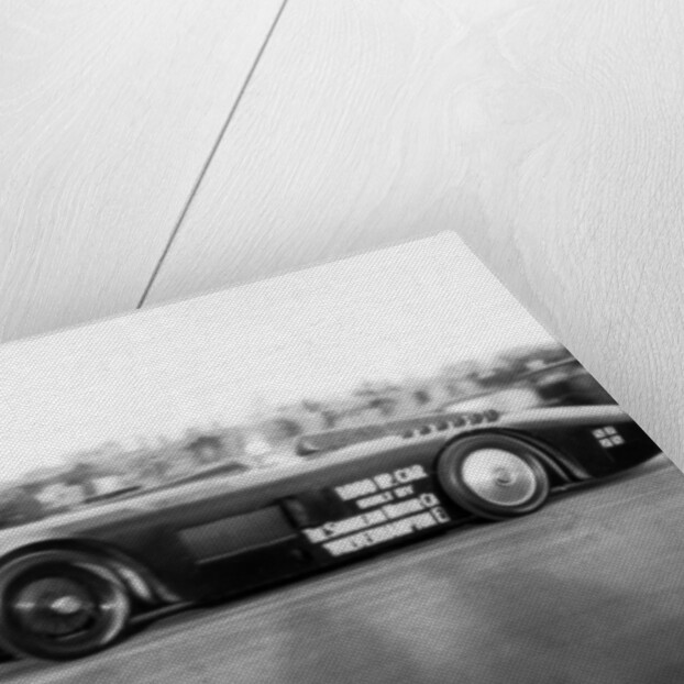 Sunbeam 1000hp World Land speed record attempt at Daytona 1927 by Unknown