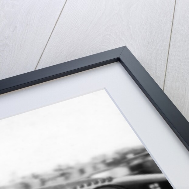 Sunbeam 1000hp World Land speed record attempt at Daytona 1927 by Unknown