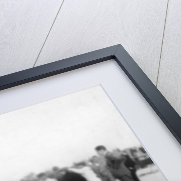 Sunbeam 1000hp World Land speed record attempt at Daytona 1927 by Unknown