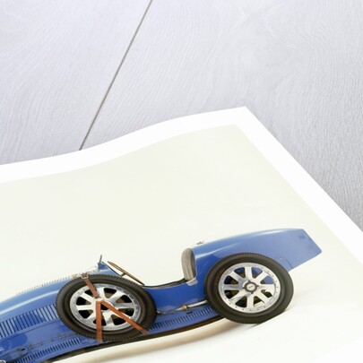 1924 Bugatti Type 35 by Unknown