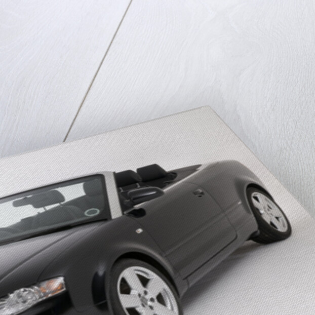 2008 Audi A4 2.0 tdi S Line Convertible by Unknown