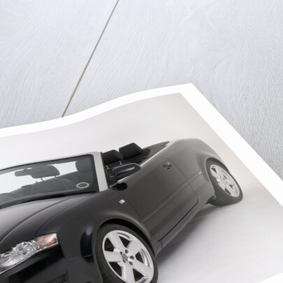2008 Audi A4 2.0 tdi S Line Convertible by Unknown