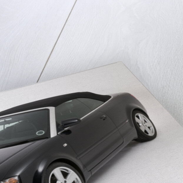 2008 Audi A4 2.0 tdi S Line Convertible by Unknown