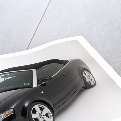 2008 Audi A4 2.0 tdi S Line Convertible by Unknown
