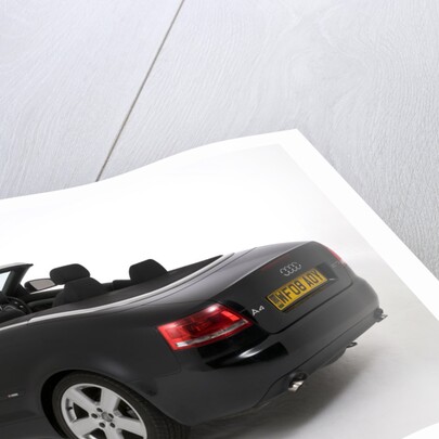 2008 Audi A4 2.0 tdi S Line Convertible by Unknown