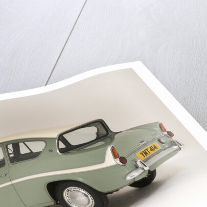 1966 Ford Anglia Super 105E by Unknown