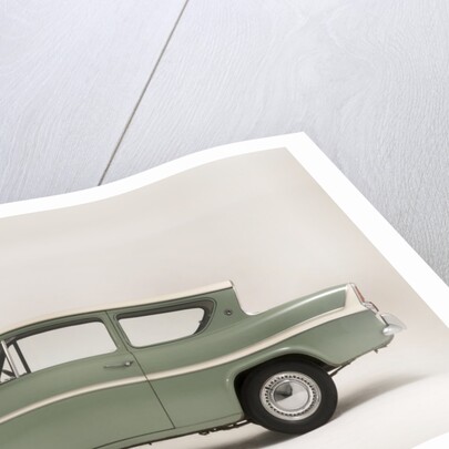 1966 Ford Anglia Super 105E by Unknown