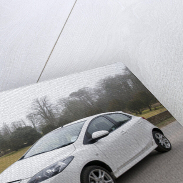 2010 Mazda 2 Sport by Unknown