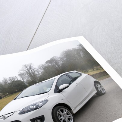 2010 Mazda 2 Sport by Unknown