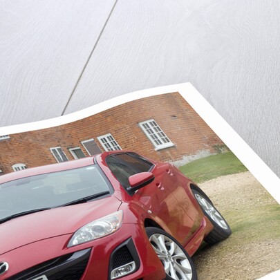 2009 Mazda 3 2.2D Sport by Unknown