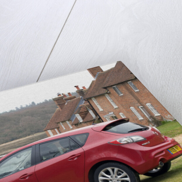 2009 Mazda 3 2.2D Sport by Unknown