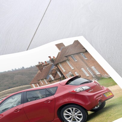 2009 Mazda 3 2.2D Sport by Unknown