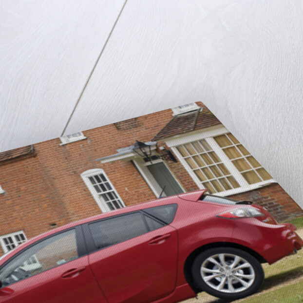 2009 Mazda 3 2.2D Sport by Unknown