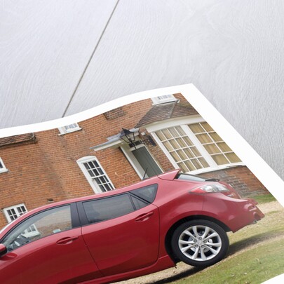 2009 Mazda 3 2.2D Sport by Unknown