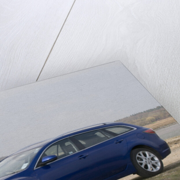 2010 Mazda 6 SL Estate by Unknown