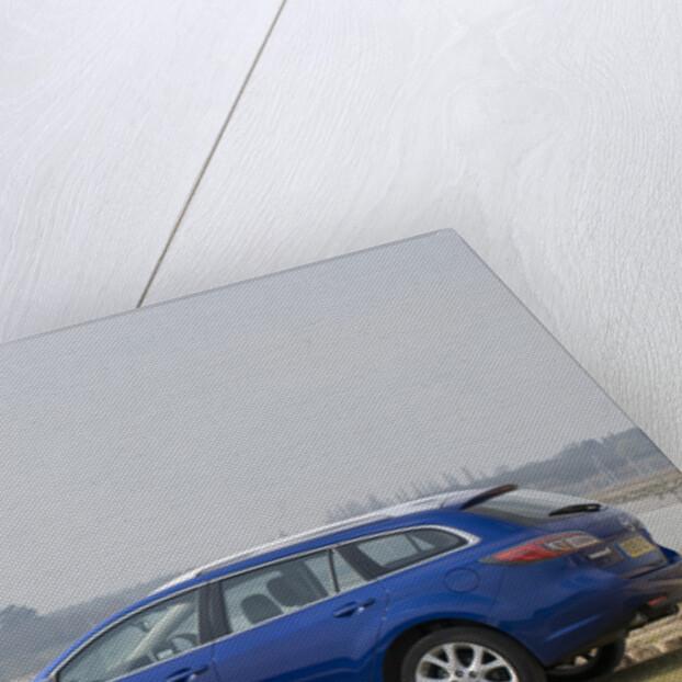 2010 Mazda 6 SL Estate by Unknown