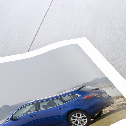 2010 Mazda 6 SL Estate by Unknown