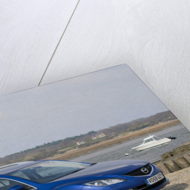 2010 Mazda 6 SL Estate by Unknown