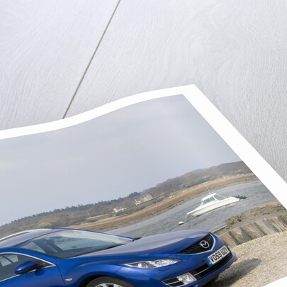 2010 Mazda 6 SL Estate by Unknown