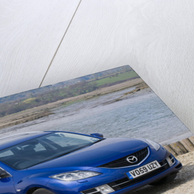 2010 Mazda 6 SL Estate by Unknown