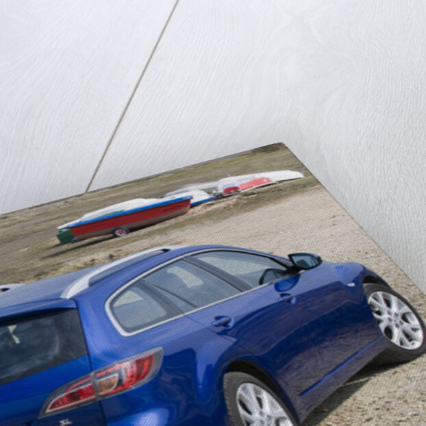 2010 Mazda 6 SL Estate by Unknown