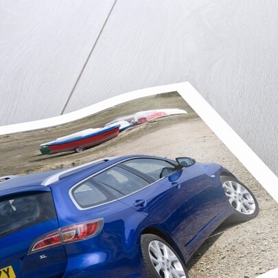 2010 Mazda 6 SL Estate by Unknown