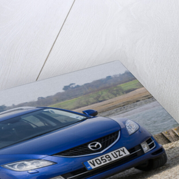 2010 Mazda 6 SL Estate by Unknown